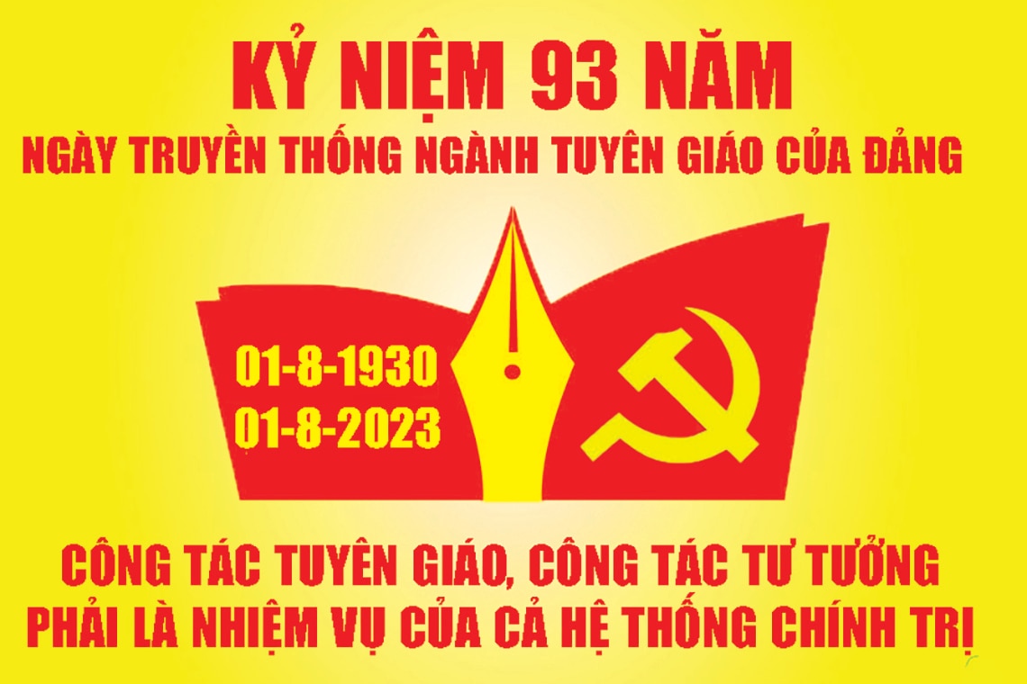 Ngành Tuyên giáo Hà Tĩnh: Đổi mới, sáng tạo, nâng cao hiệu quả hoạt động