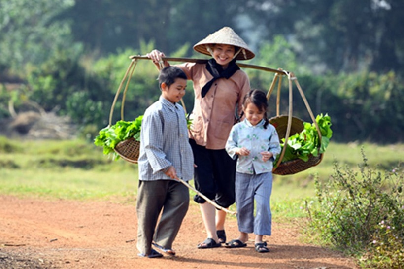 Ngày xưa có mẹ