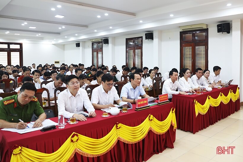 Phát huy công tác dân vận trong GPMB, xây dựng đô thị văn minh