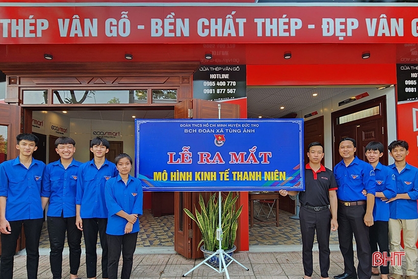 “Thủ lĩnh đoàn” miệt mài cống hiến vì cộng đồng