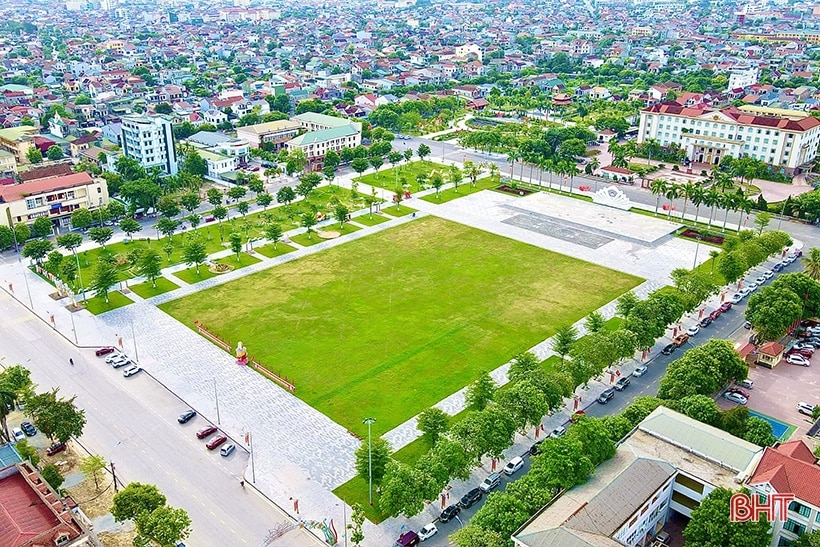 Thành phố của tôi...