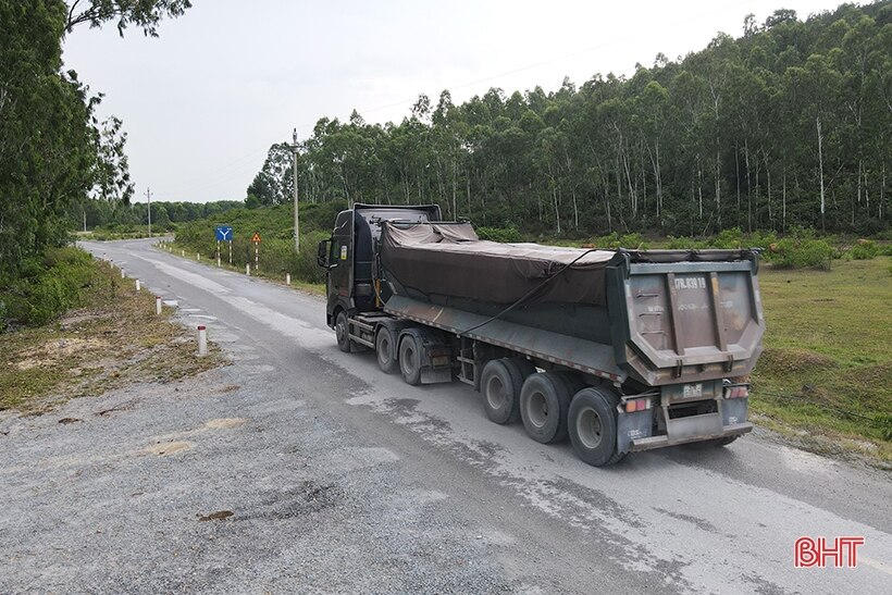 Hà Tĩnh “mạnh tay” xử lý sai phạm trong khai thác khoáng sản