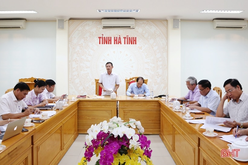 Sẵn sàng cho Liên hoan Tiếng hát người cao tuổi cấp tỉnh