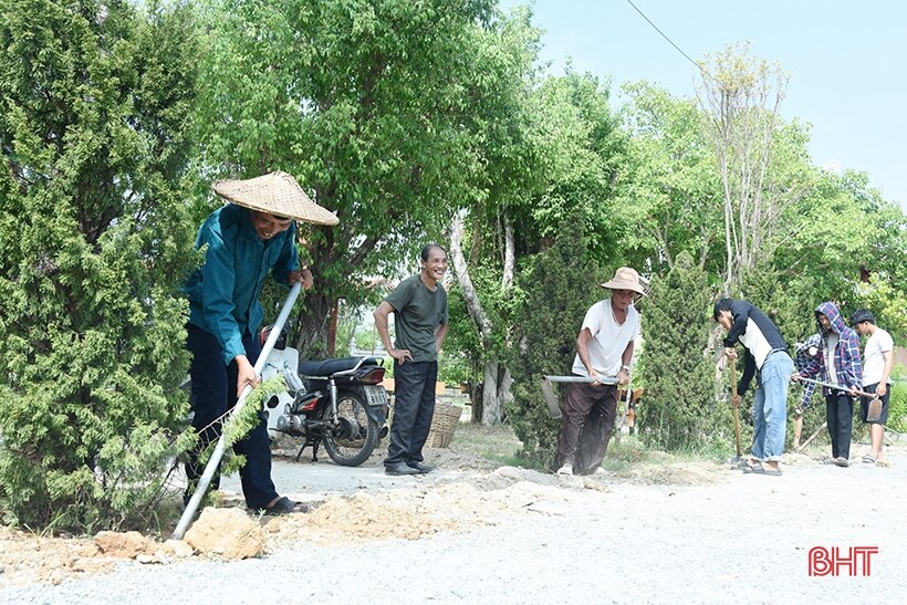 “Mỗi ngày làm một điều tốt là niềm hạnh phúc của bản thân mình”