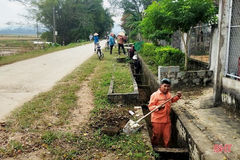 Sáng tạo trong gây quỹ hoạt động của các cấp hội nông dân ở Hà Tĩnh