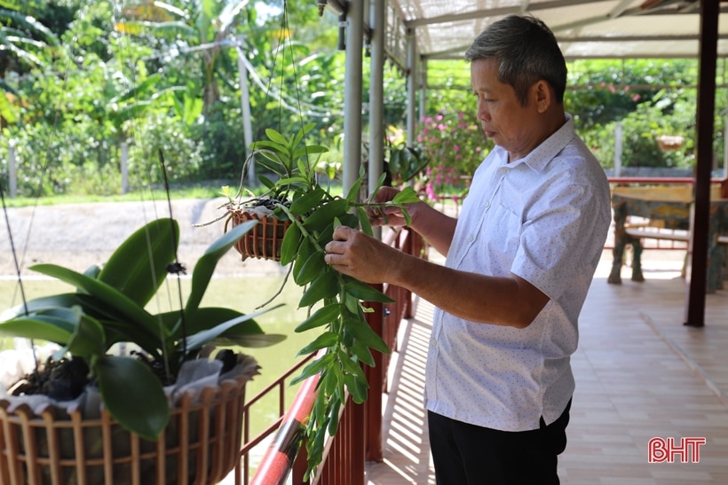 “Biến” vườn nhà thành điểm du lịch cộng đồng