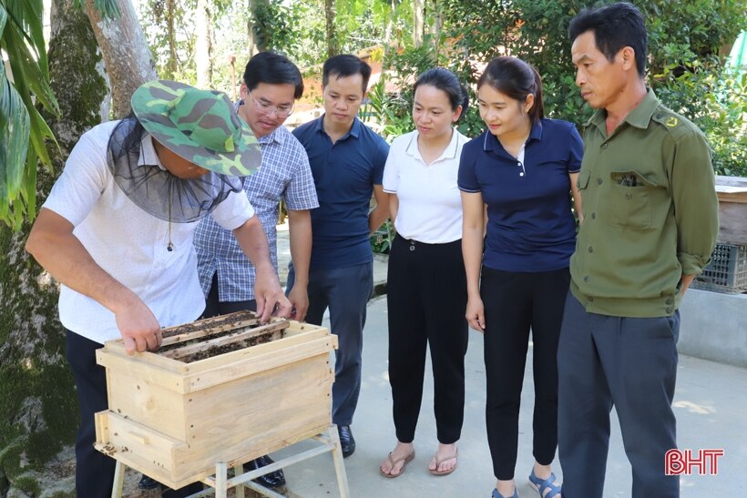 “Biến” vườn nhà thành điểm du lịch cộng đồng