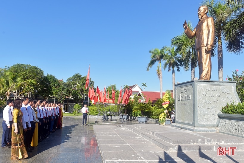 Hoàn thành phiên làm việc thứ nhất Đại hội đại biểu Hội Nông dân Hà Tĩnh nhiệm kỳ 2023 - 2028