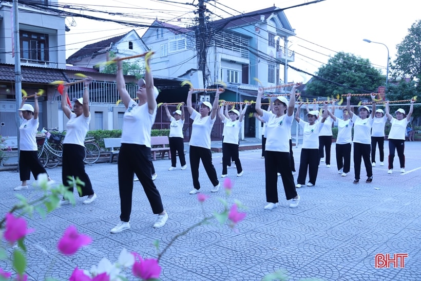 Liên hoan Tiếng hát người cao tuổi khu vực I diễn ra từ 29 - 30/9 tại Hà Tĩnh