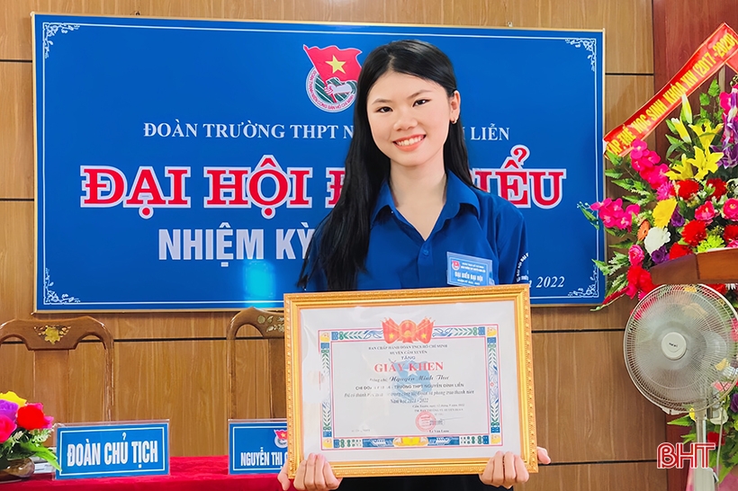 Hà Tĩnh có 6 thanh niên tiên tiến làm theo lời Bác toàn quốc