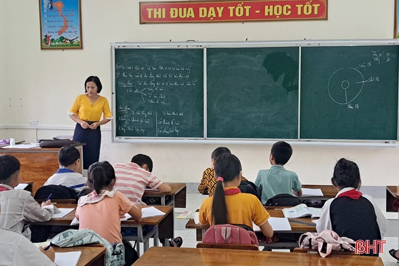 Xã biên giới Vũ Quang quan tâm phát triển đảng viên