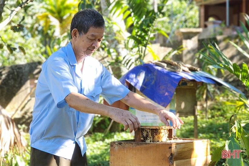 Xã biên giới Vũ Quang quan tâm phát triển đảng viên