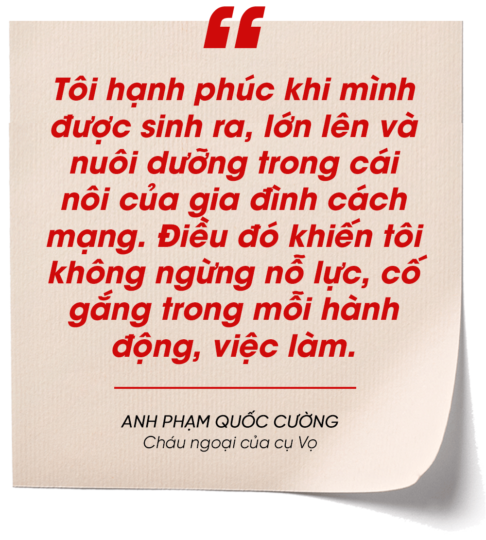 Cụ bà 75 năm tuổi Đảng: “Còn sống thì còn phải học, còn phải hoạt động cách mạng”