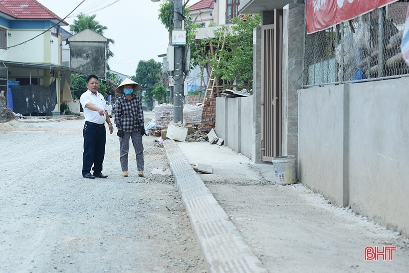 Giải pháp quan trọng tháo gỡ vướng mắc, tạo đồng thuận cao trong Nhân dân