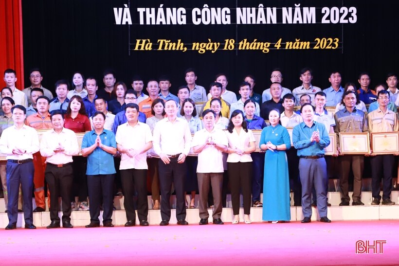 Lan tỏa tinh thần đổi mới, sáng tạo, xây dựng Công đoàn Hà Tĩnh vững mạnh toàn diện