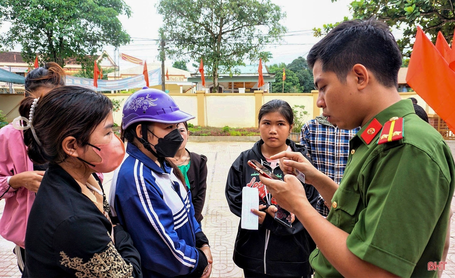 Chuyển đổi số - nhiệm vụ trọng tâm, xuyên suốt và đột phá trên hành trình phát triển (bài 1): Nền tảng vững chắc trên hành trình chuyển đổi số