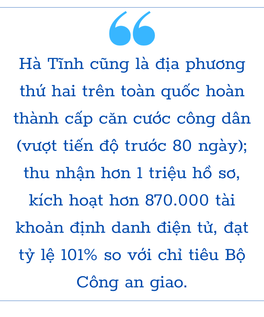 Chuyển đổi số - nhiệm vụ trọng tâm, xuyên suốt và đột phá trên hành trình phát triển (bài 1): Nền tảng vững chắc trên hành trình chuyển đổi số