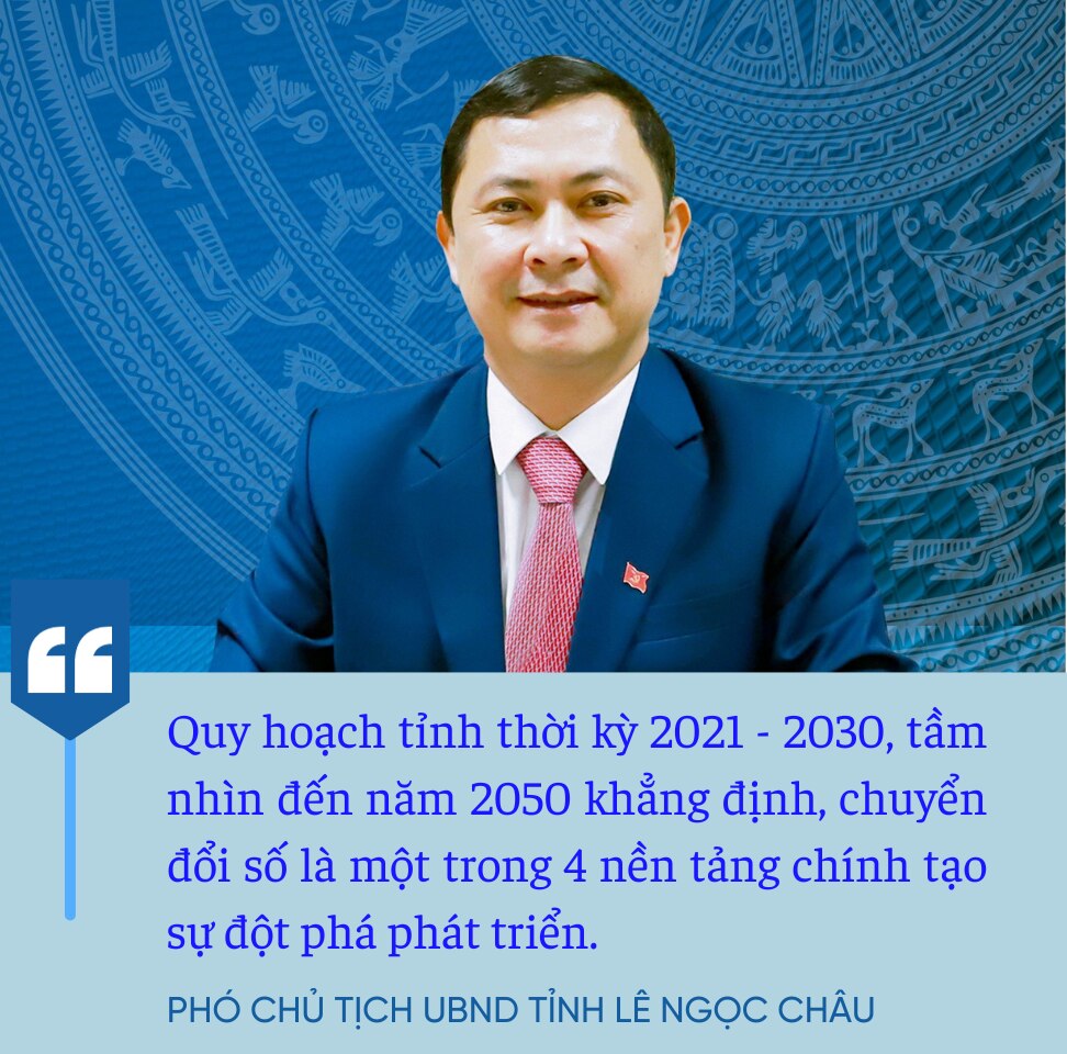 Chuyển đổi số - nhiệm vụ trọng tâm, xuyên suốt và đột phá trên hành trình phát triển (bài 4): Tập trung tháo gỡ điểm nghẽn, tạo sự bứt phá trong từng mục tiêu, nhiệm vụ