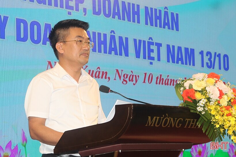 Các địa phương vinh danh doanh nghiệp, doanh nhân tiêu biểu