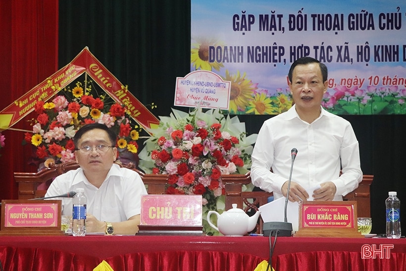 Các địa phương vinh danh doanh nghiệp, doanh nhân tiêu biểu