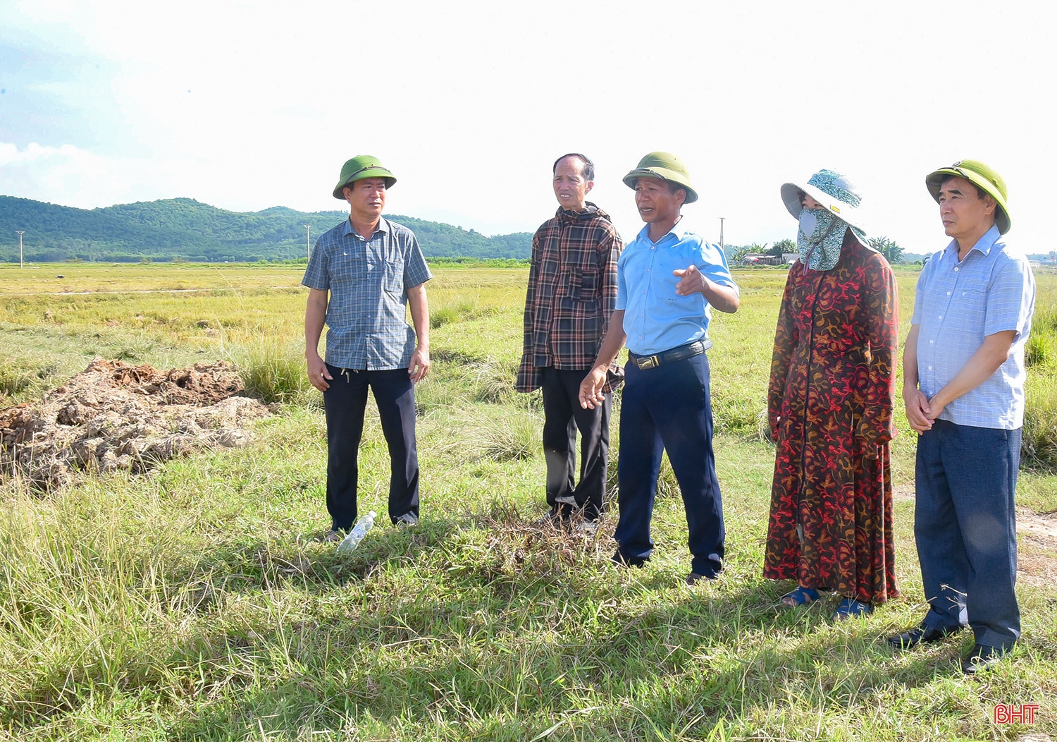 Chuyện tốt ở chi bộ đông đảng viên nhất Hà Tĩnh