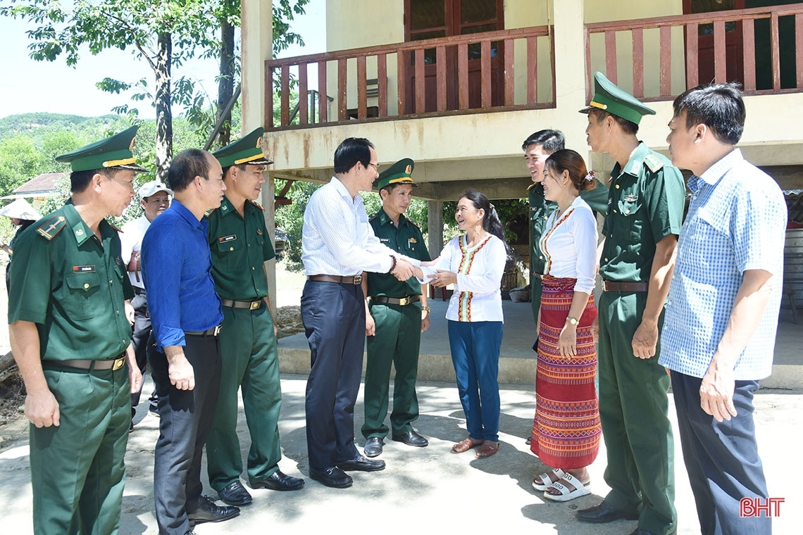 Nỗ lực đổi mới công tác dân vận theo hướng sát cơ sở, vì Nhân dân