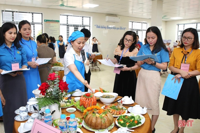 Công đoàn Hà Tĩnh tổ chức nhiều hoạt động chào mừng Ngày Phụ nữ Việt Nam