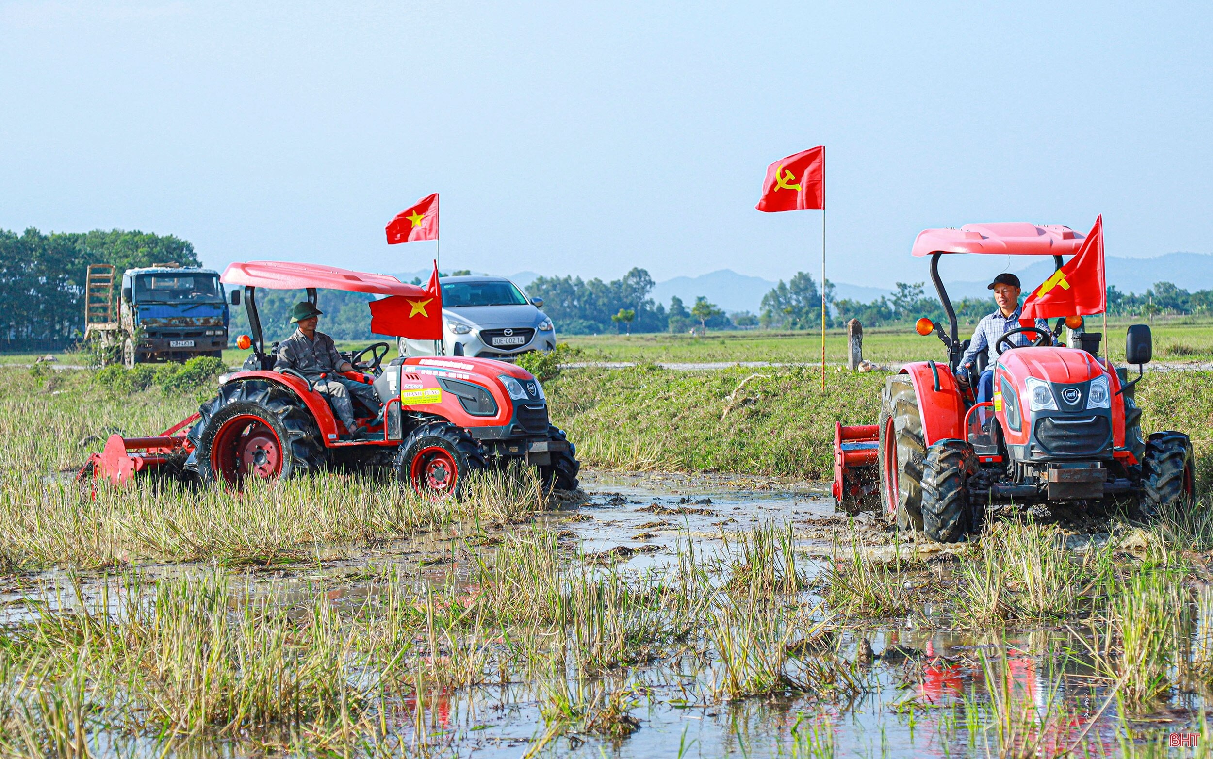 Chuyện lão nông ở Hà Tĩnh xây dựng thương hiệu gạo OCOP