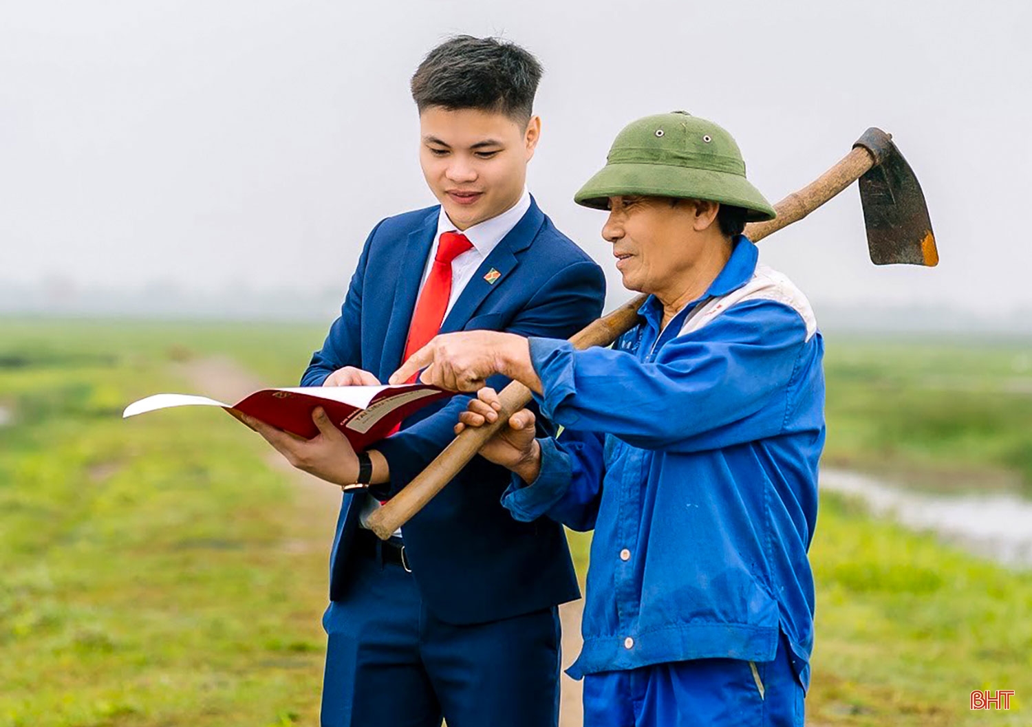 Agribank Chi nhánh Hà Tĩnh II: Khẳng định thương hiệu ngân hàng thương mại hàng đầu