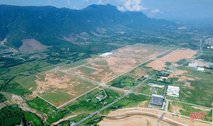 Phu Vinh Industrial Park, Ha Tinh - attractive destination for ...