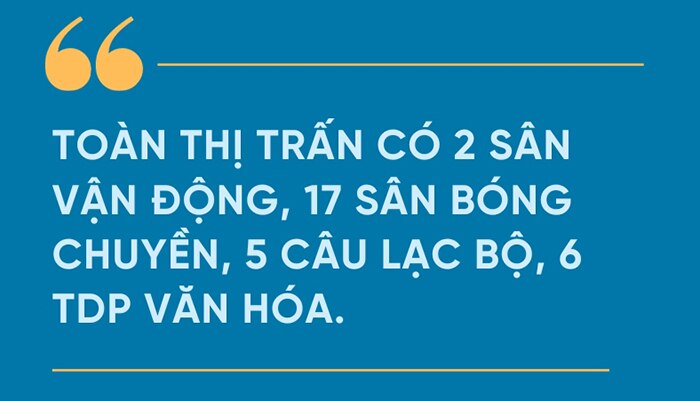 Thị trấn Thiên Cầm - hành trình trở thành đô thị du lịch năng động