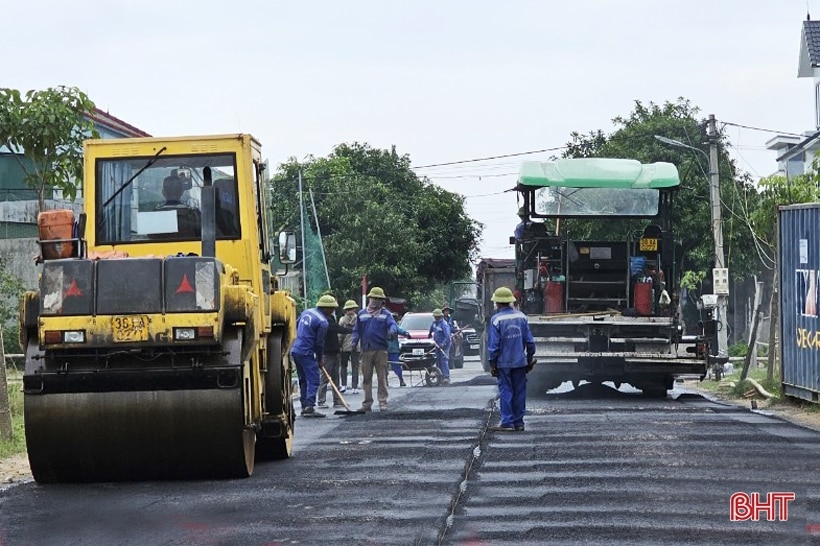 Một ngày ở tổ liên gia 7