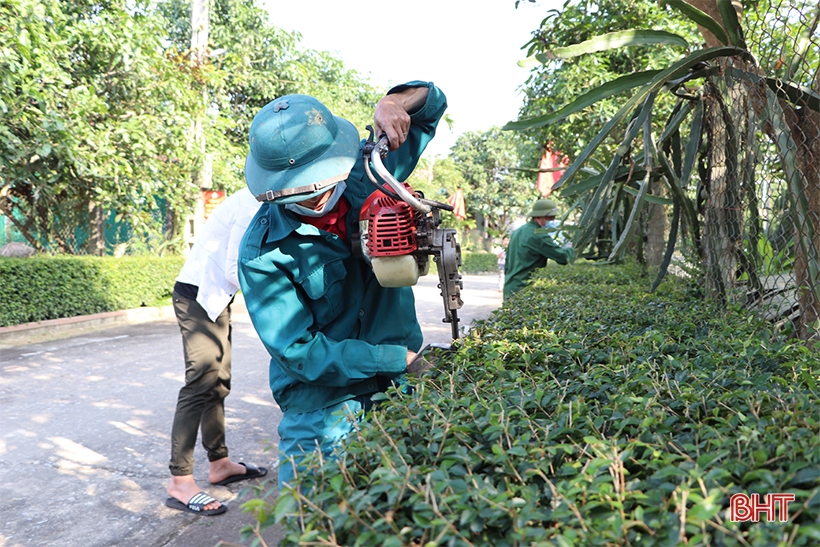 Xã biên giới chú trọng đổi mới, nâng cao chất lượng sinh hoạt chi bộ