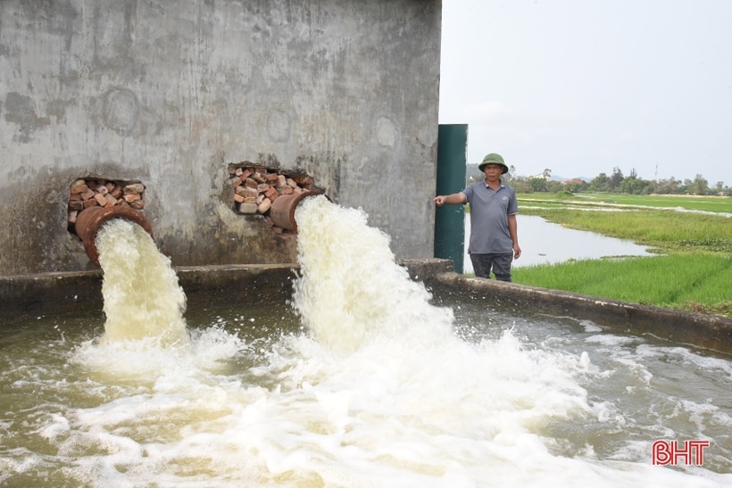 UBND tỉnh chỉ thị về việc ra quân làm thủy lợi phục vụ sản xuất