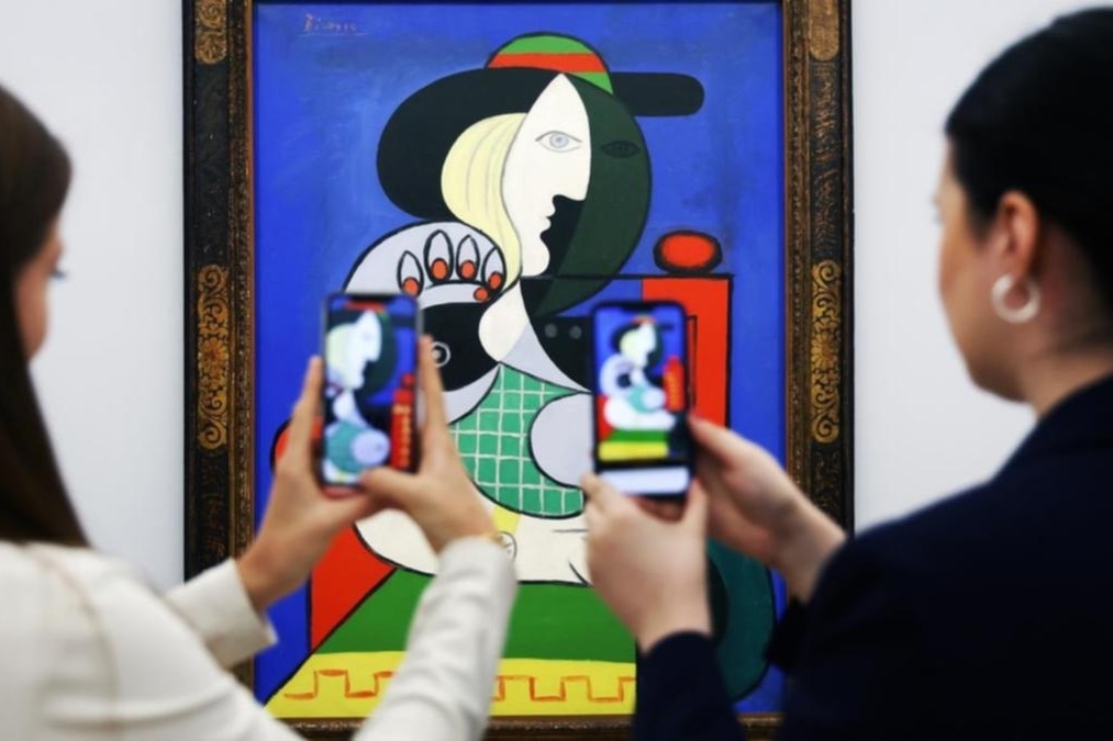 Tranh của Picasso có giá 139 triệu USD, đắt nhất từ đầu năm 2023