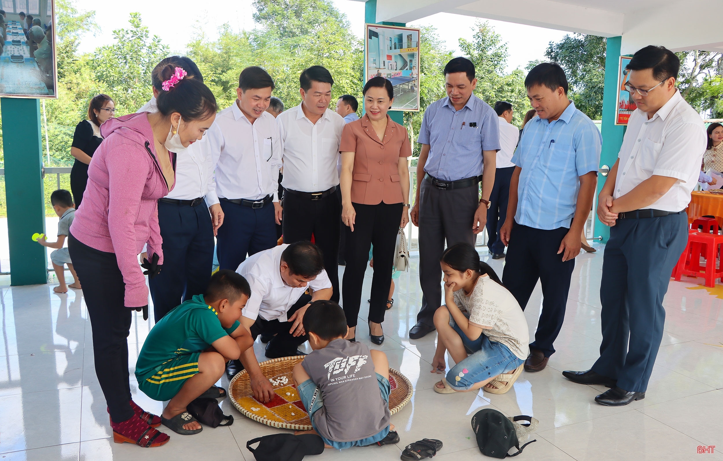 Nhân lên sức mạnh của tinh thần đoàn kết