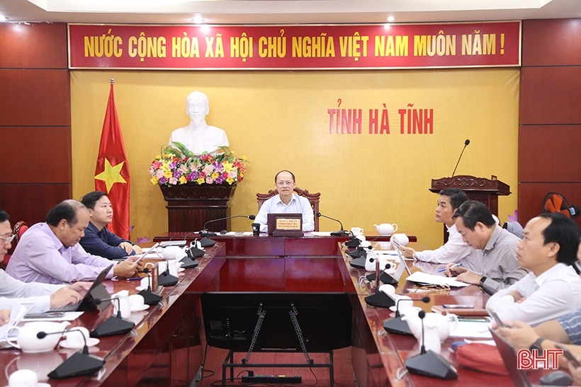 Thần tốc, quyết liệt, không đùn đẩy trách nhiệm trong triển khai các công trình, dự án trọng điểm