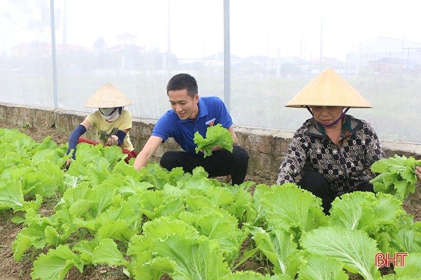 Kiến tạo môi trường khởi nghiệp, phát triển kinh tế TP Hà Tĩnh