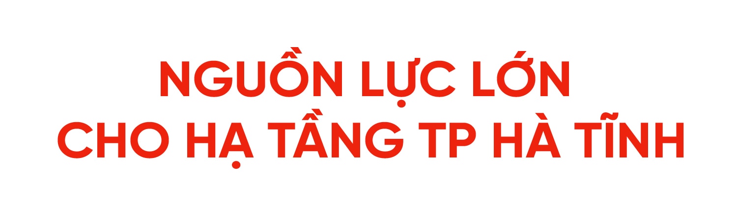 Những quyết sách tạo động lực để Hà Tĩnh bứt phá (bài 1): Cơ chế, chính sách rộng mở - sức bật cho các đô thị, khu kinh tế