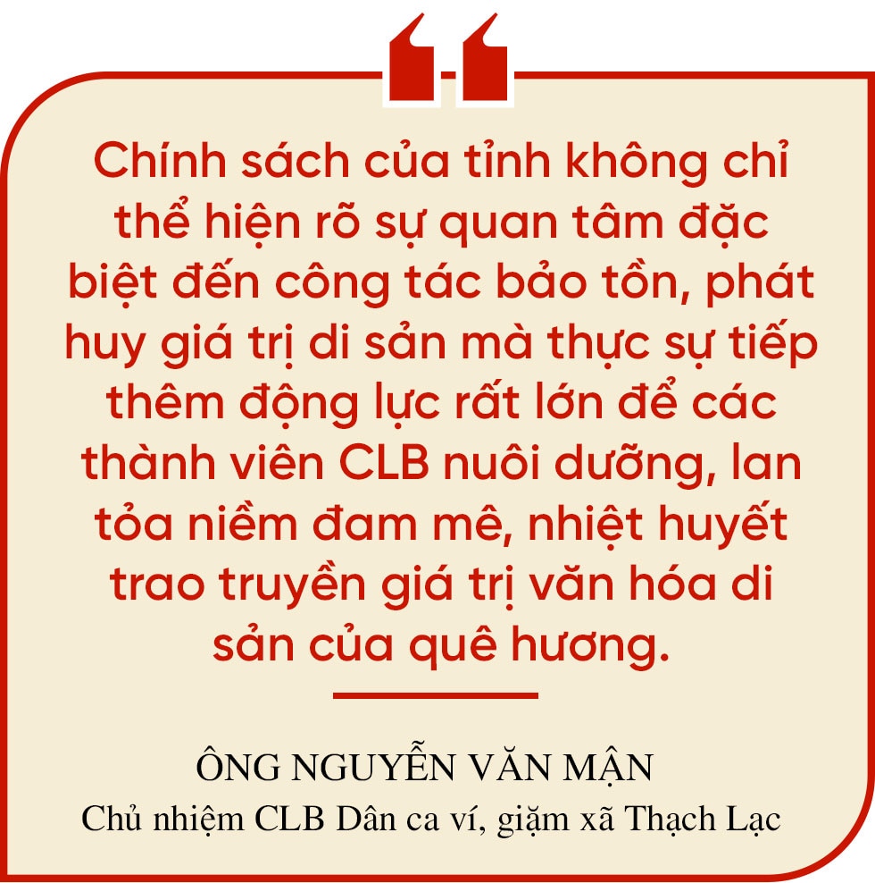 Những quyết sách tạo động lực để Hà Tĩnh bứt phá (bài 3): Xây dựng nền tảng vững chắc cho bước phát triển đột phá