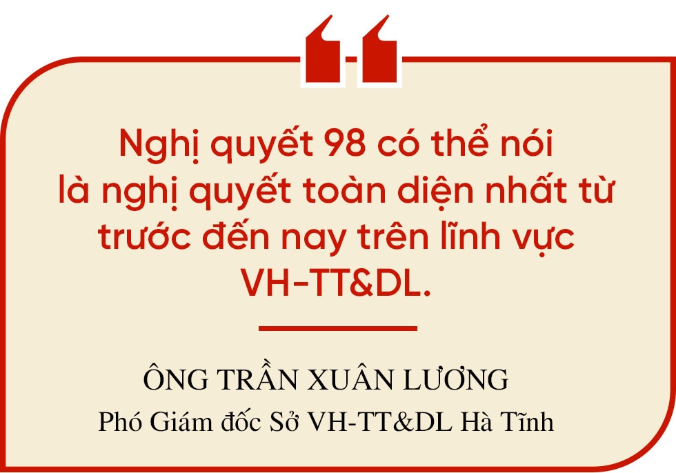 Những quyết sách tạo động lực để Hà Tĩnh bứt phá (bài 3): Xây dựng nền tảng vững chắc cho bước phát triển đột phá