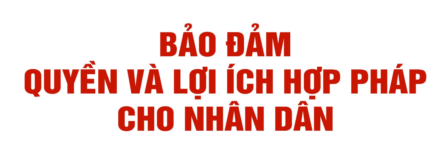 Những quyết sách tạo động lực để Hà Tĩnh bứt phá (bài 4): Tạo đồng thuận, củng cố niềm tin của cử tri và Nhân dân