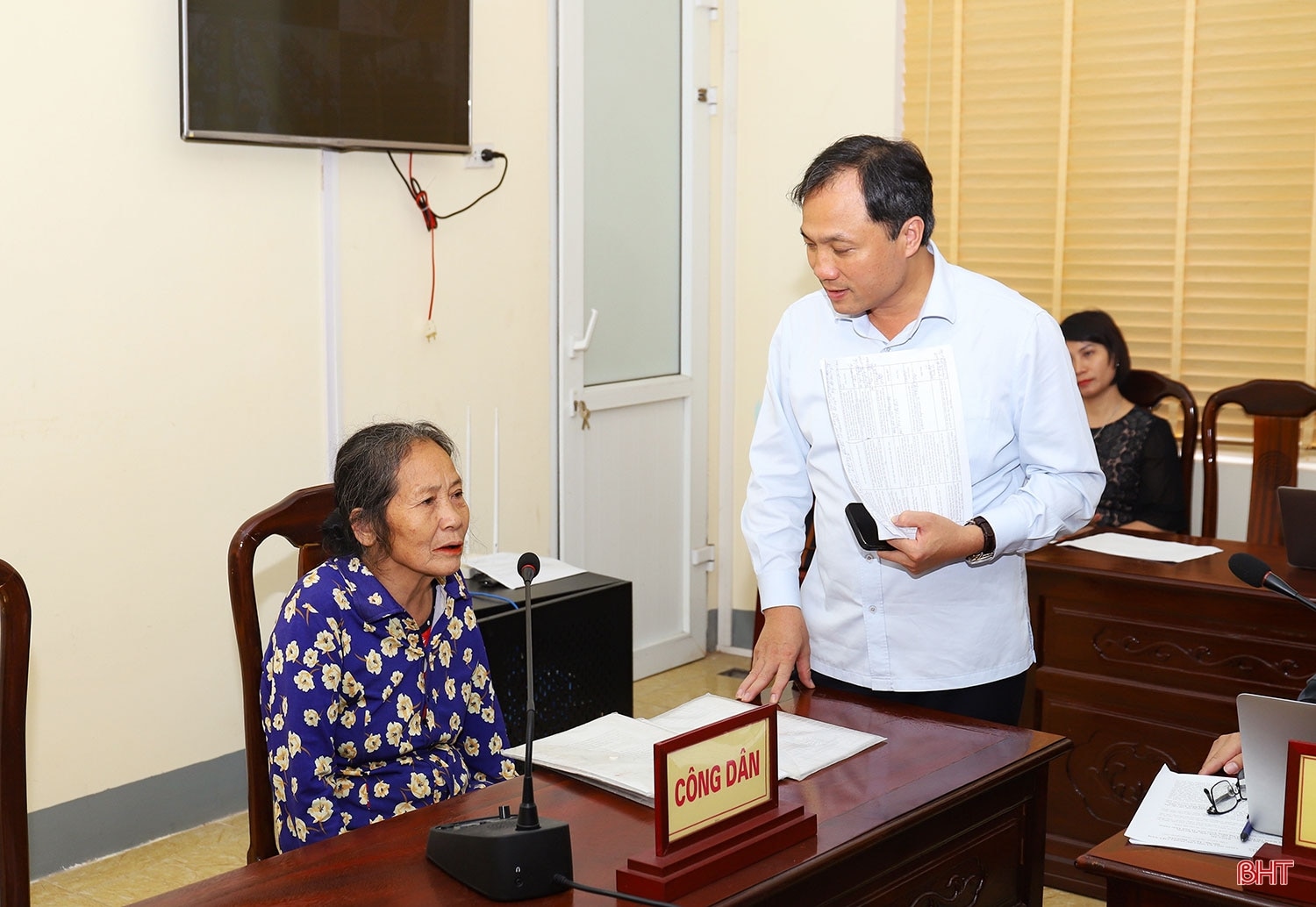 Những quyết sách tạo động lực để Hà Tĩnh bứt phá (bài 4): Tạo đồng thuận, củng cố niềm tin của cử tri và Nhân dân