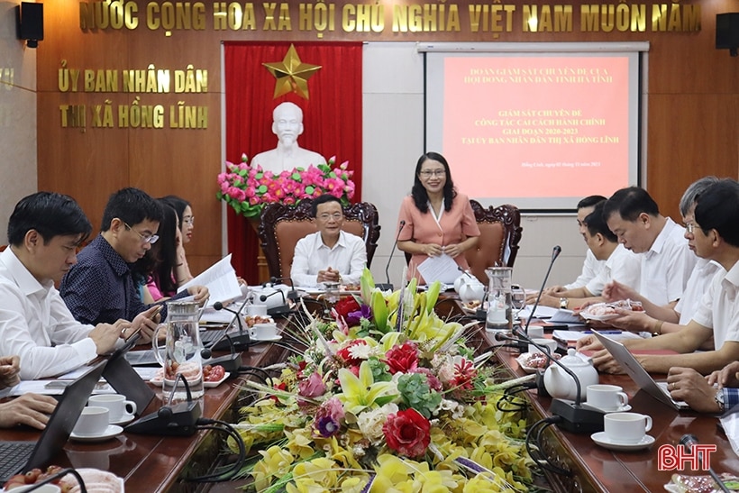 Đẩy mạnh tuyên truyền, triển khai hiệu quả công tác cải cách hành chính