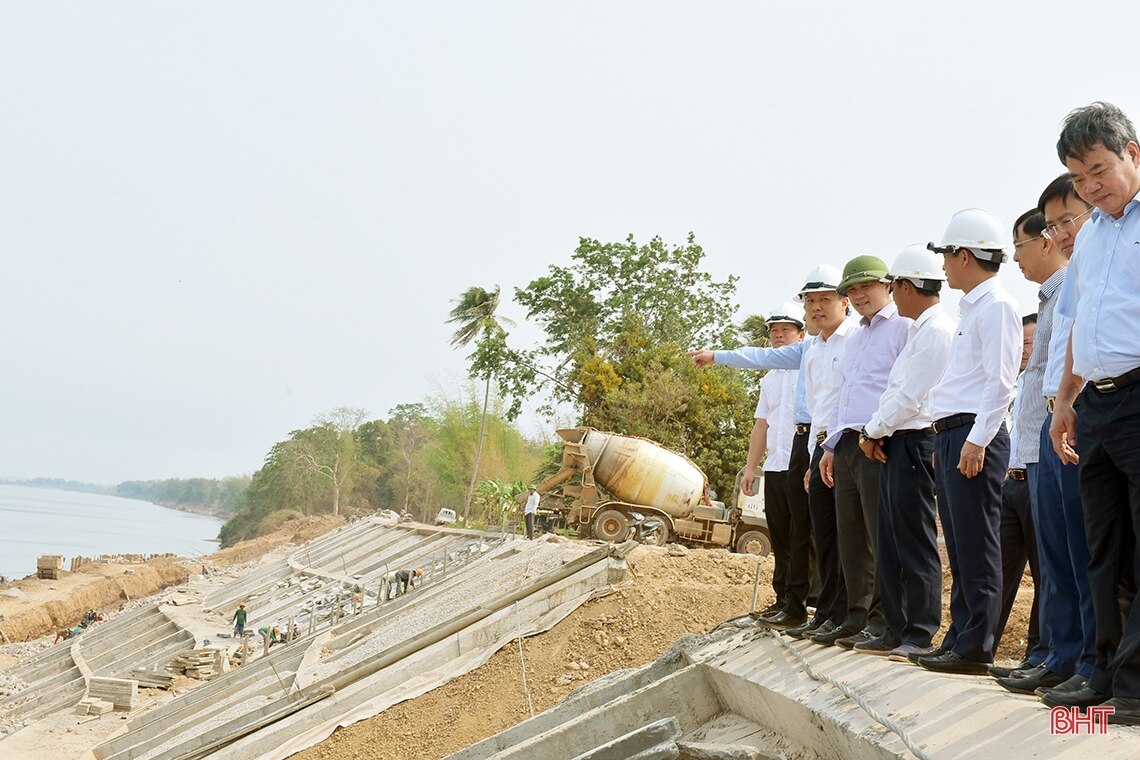 Hà Tĩnh tăng cường sự lãnh đạo của Đảng, nâng cao hiệu quả đối ngoại Nhân dân