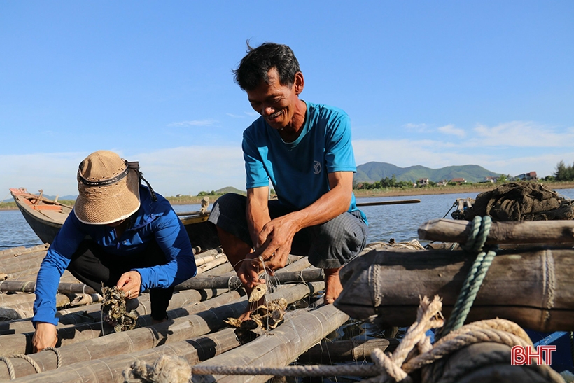 “Quả ngọt” nông thôn mới của xã biển phía Nam Hà Tĩnh