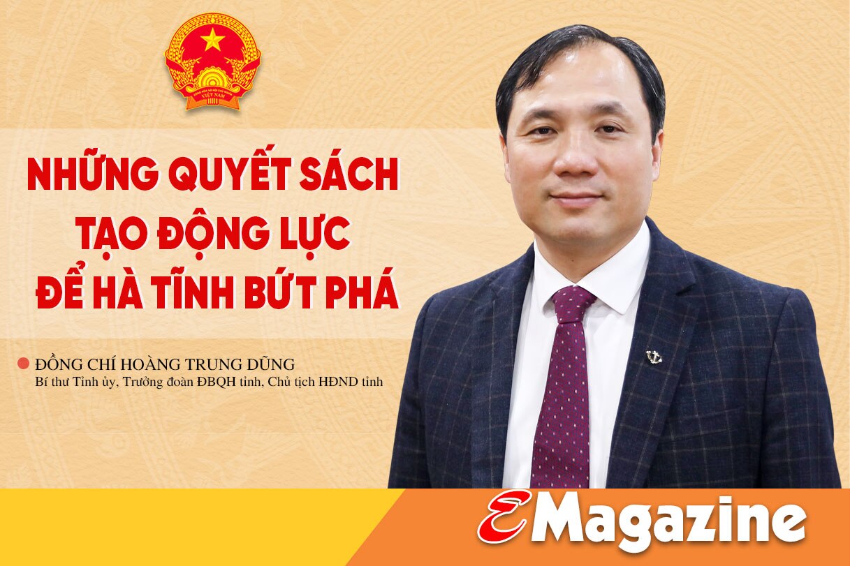 Những quyết sách tạo động lực để Hà Tĩnh bứt phá (bài cuối): Hiệu lực, hiệu quả hoạt động của cơ quan dân cử góp phần làm bền chặt thêm “ý Đảng, lòng dân”