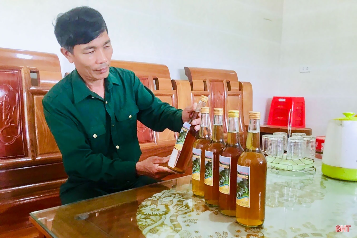 “Không có những người như thế sẽ khó xây dựng được nông thôn mới”