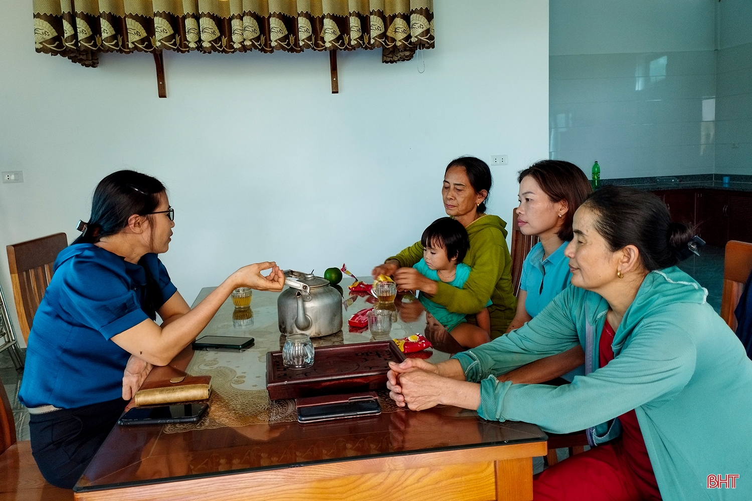 Nông thôn mới Hà Tĩnh bền vững từ “Gia đình 5 có - NTM kiểu mẫu”