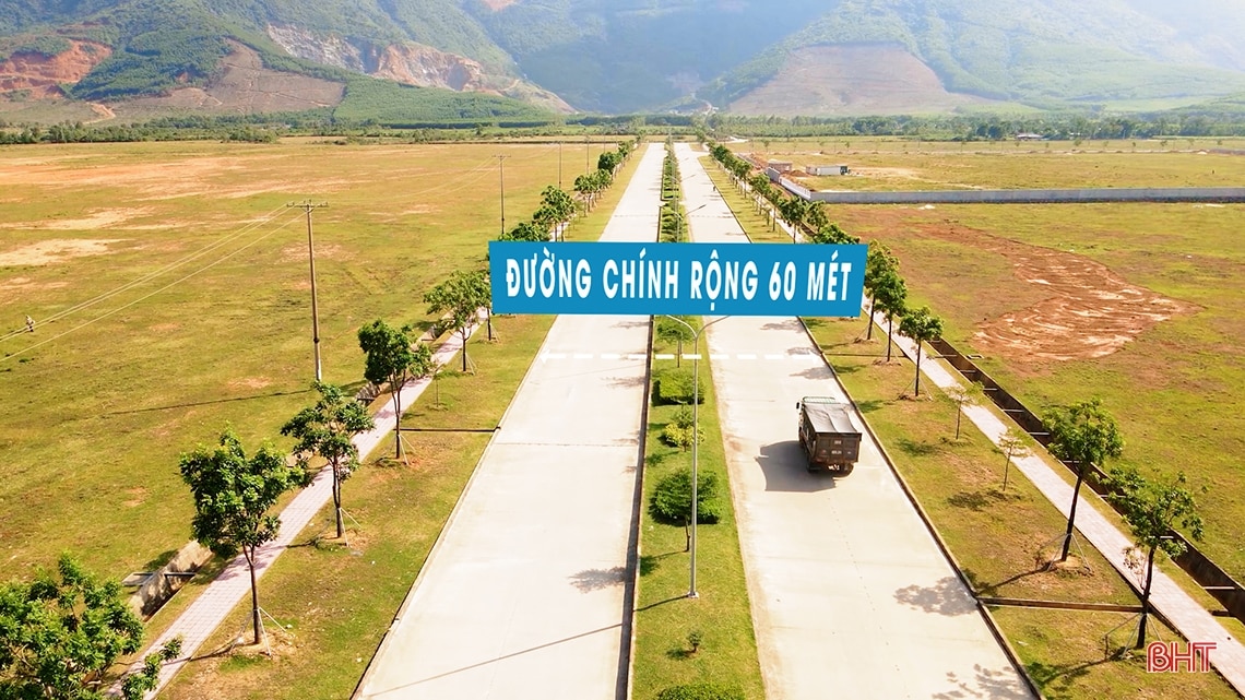 Khu Công nghiệp Phú Vinh - khu công nghiệp hiện đại và đồng bộ tại Hà Tĩnh